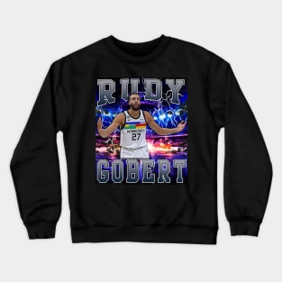 Rudy Gobert Crewneck Sweatshirt